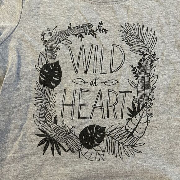 5t wild at heart tshirt - Picture 2 of 3